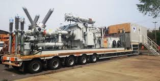 Portable Substations